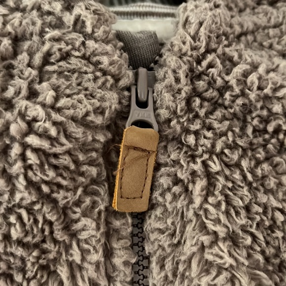 Carters Fleece Bunting - Picture 4 of 8